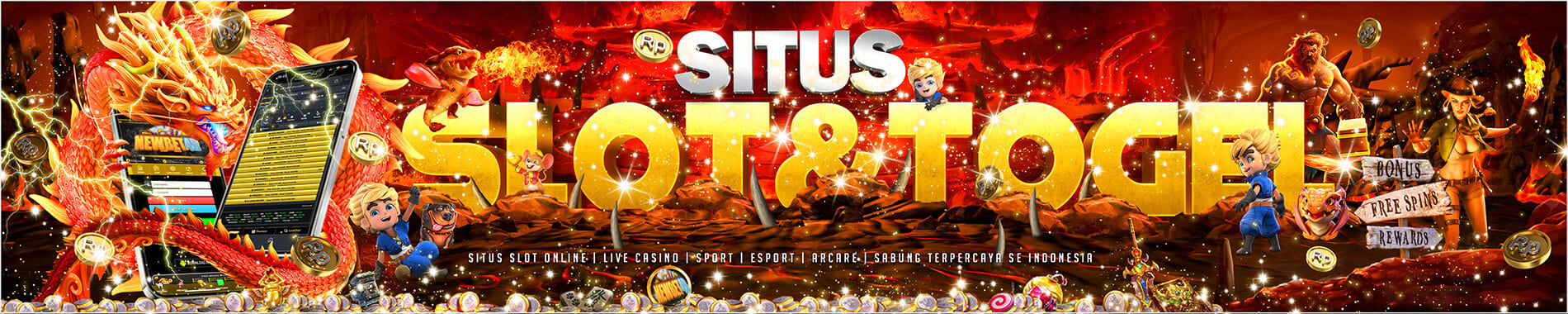 SLOT DAN TOGEL NEWBET4D